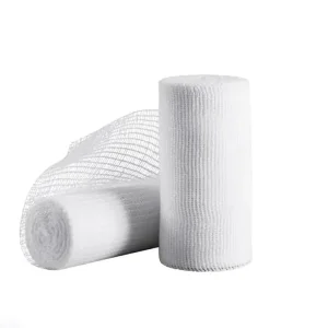 Cheap Medical PBT Gauze Elastic Bandages