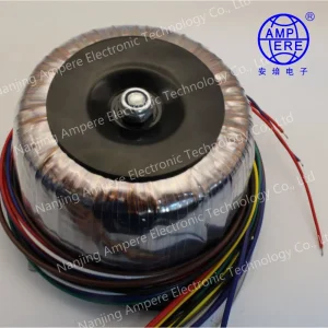 Copper Toroidal Transformer Motor Toroidal Transformer
