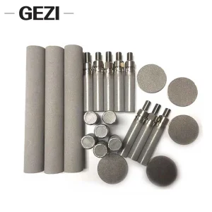 Porous Stainless Steel Filter