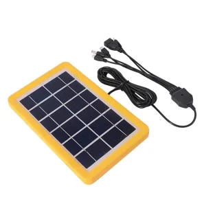 Portable Solar Phone Charger