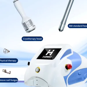 980nm Diode Laser Treatment for Nail Fungus