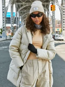 Versa Convertible Puffer Jacket