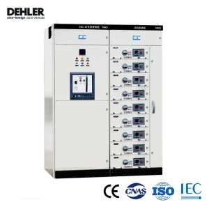 Steel Plate Smart Switchgear