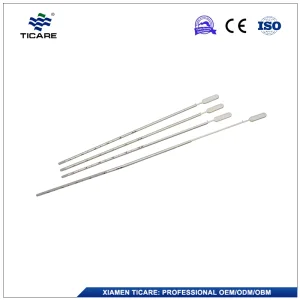 Surgical Use Sterile Endometrial Biopsy Pipelle 24fr to 36fr