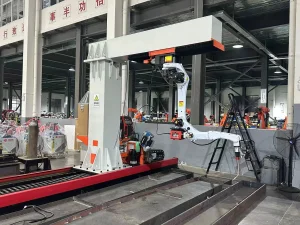 CNC Intelligent Automatic Welding Robot