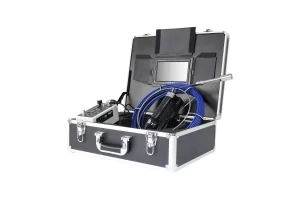 Stainless Steel Sewer Camera
