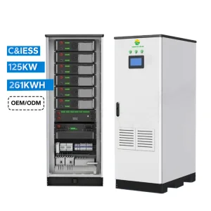 Yangtze Solar C&I ESS Cabinet