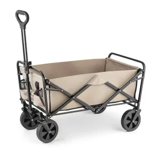 Folding Camping Golf Cart