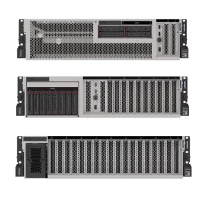 High Density Leno Vo SR675 V3 3U AI Server Computer for GPU Deep Learning LLM Training Cooling Optimized Rackmount Host Servers
