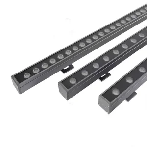 Hot Sale Outdoor RGB RGBW Color Changing DMX Wall Wash DMX LED Wall Washer