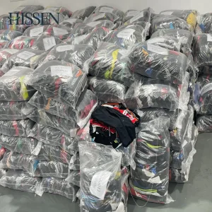 Bale de ropa usada de EE. UU. para hombres
