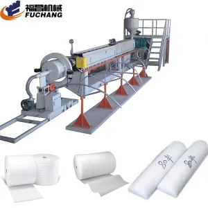 200 آلات بثق صفائح الفوم EPE - آلات laminating صفائح PE