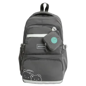 Retro Series School Bag