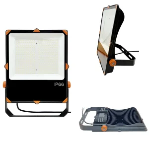 Solar Power Floodlight LED Outdoor Lighting