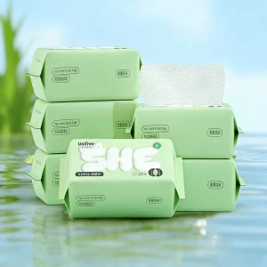 Disposable Face Towel