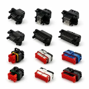 Conector a prueba de agua