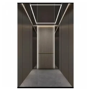 Fujivista Factory Price Pneumatic Vacuum Elevator Luxury Glass Home Lift for Modern Villa