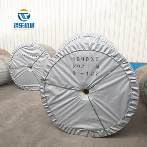 Steel Cord Reinforced Conveyor Belts
