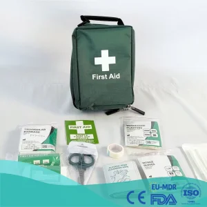 All-in-One Compact Outdoor Survival First Aid Kit - Fb06