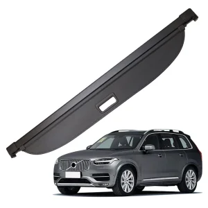 Volvo XC90 Retractable Trunk Cargo Cover