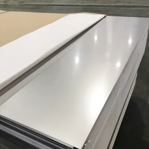 Stainless Steel Plate