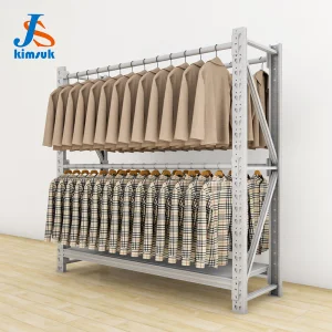 Custom Warehouse Rack System