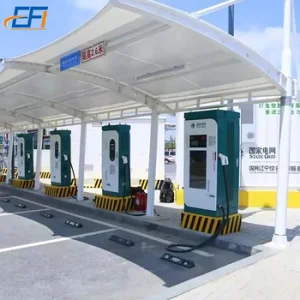 Carport Ground Bracket