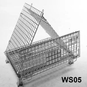 Galvanized Warehouse Stillages