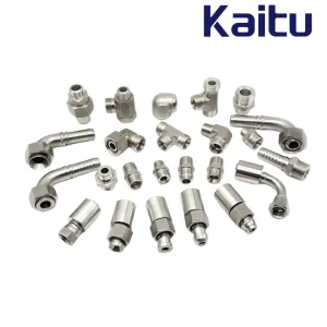 Metric Hydraulic Fitting