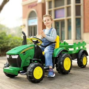 Kids Tractor Toy