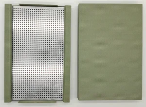 Perforated Honeycomb