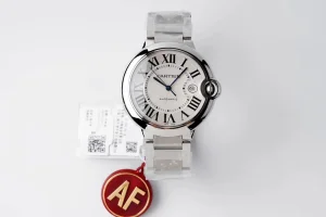China Cartier 42mm blue balloon