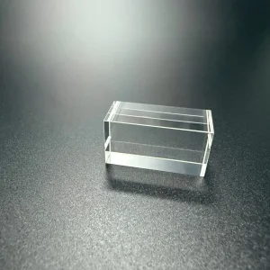 High Precision Sapphire Window