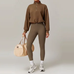Women's Tracksuit Jacket Slim Fit
