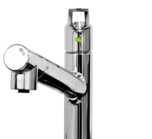 All-In-One TWIN Type Water Dispenser Efficient Household Built-In Faucet Manual Power Source Water Treatment Appliances