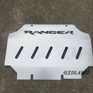 Engine Protect Plate Fits Skid Plate for Ranger T6 T7 2012-2016