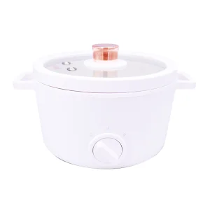 Hot Sale 1.5L Electric Mini Multi Function Cooking Pots Electric Hot Pot and Electric Multi Cooker