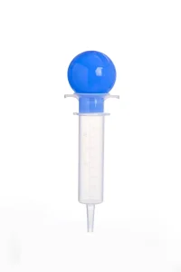 Medical Disposable Irrigation Syringe Bladder Irrigation Feeding Syringe