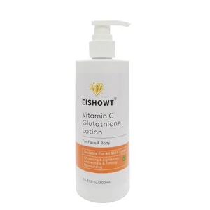 Wholesale Organic Natural Vitamin C Body Lotion