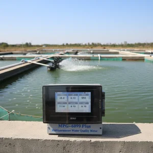 Fish Farming Equipments Multiparameter Sonde