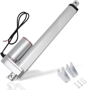 Aluminum Double Glass Vertical Sliding Balcony Window Smart Electric Remote Automatic up and Down Guillotine Window