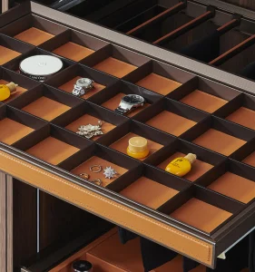 Jewelry Storage