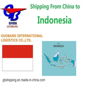 DDP Shipping Indonesia