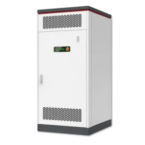 241kwh LiFePO4 Liquid Cooling Single Energy Storage System Cabinet with Batteries for Commercial and Industrial