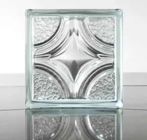 Wholesale Beautiful Self-Cleaning Slag Glass Block Rocks