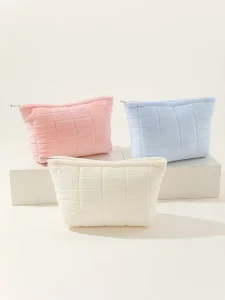 Velvet Cosmetic Pouch