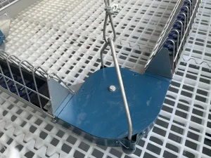 Chain Feeding System