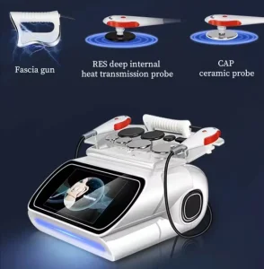 Indiba Therapy Machine Skin Tightening