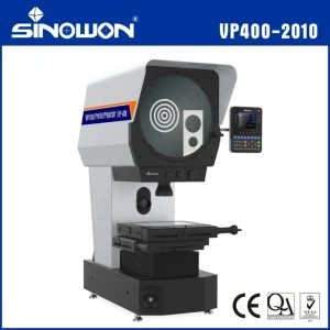 Standard Digital Readout Vertical Profile Projector for Shaping File