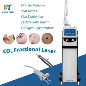 Multifunctional Fractional CO2 System for Clinic Use Scar Removal Skin Lifting Vaginal Treatment